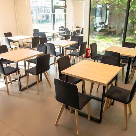 Nowe Millenium Apart otel Swinoujscie Dış mekan fotoğraf