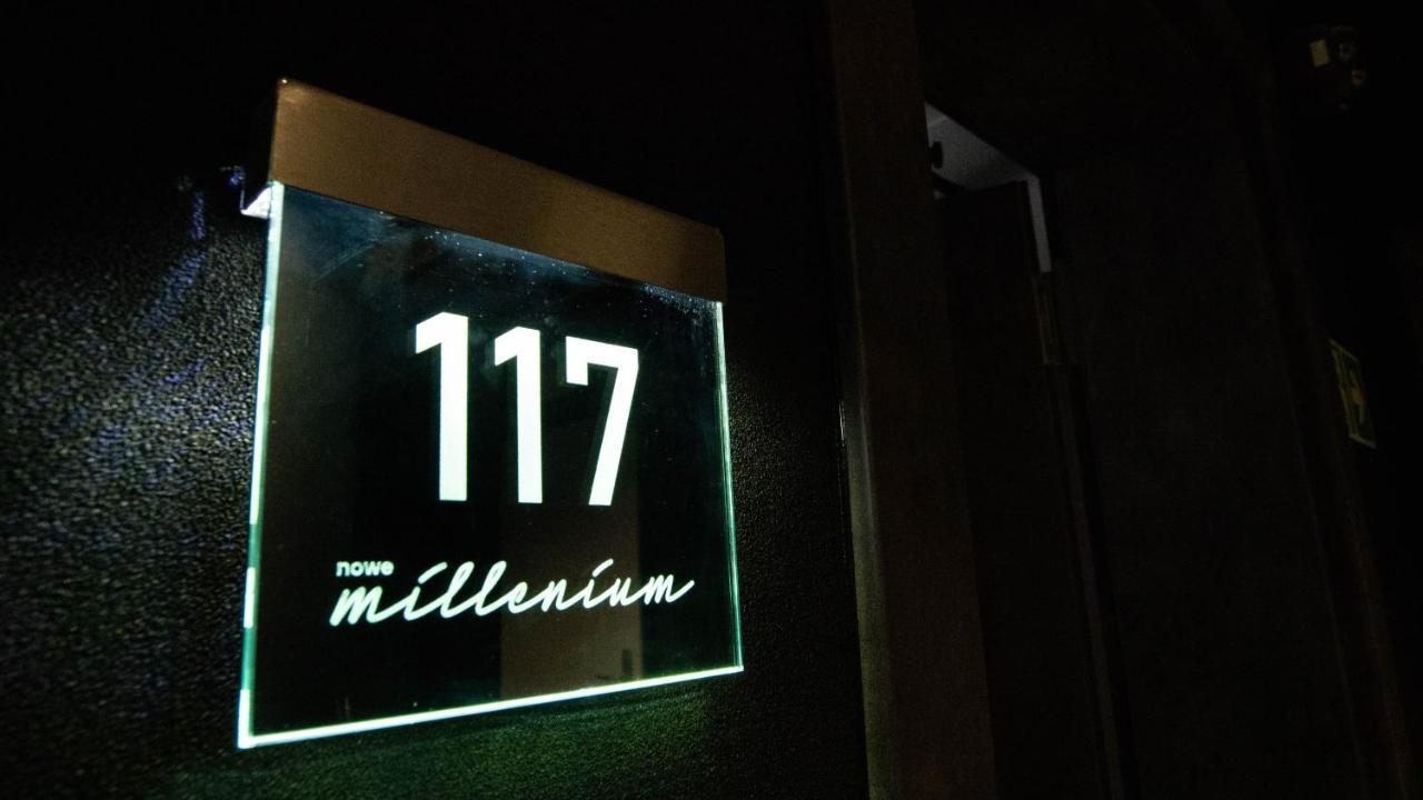Nowe Millenium Apart otel Swinoujscie Dış mekan fotoğraf