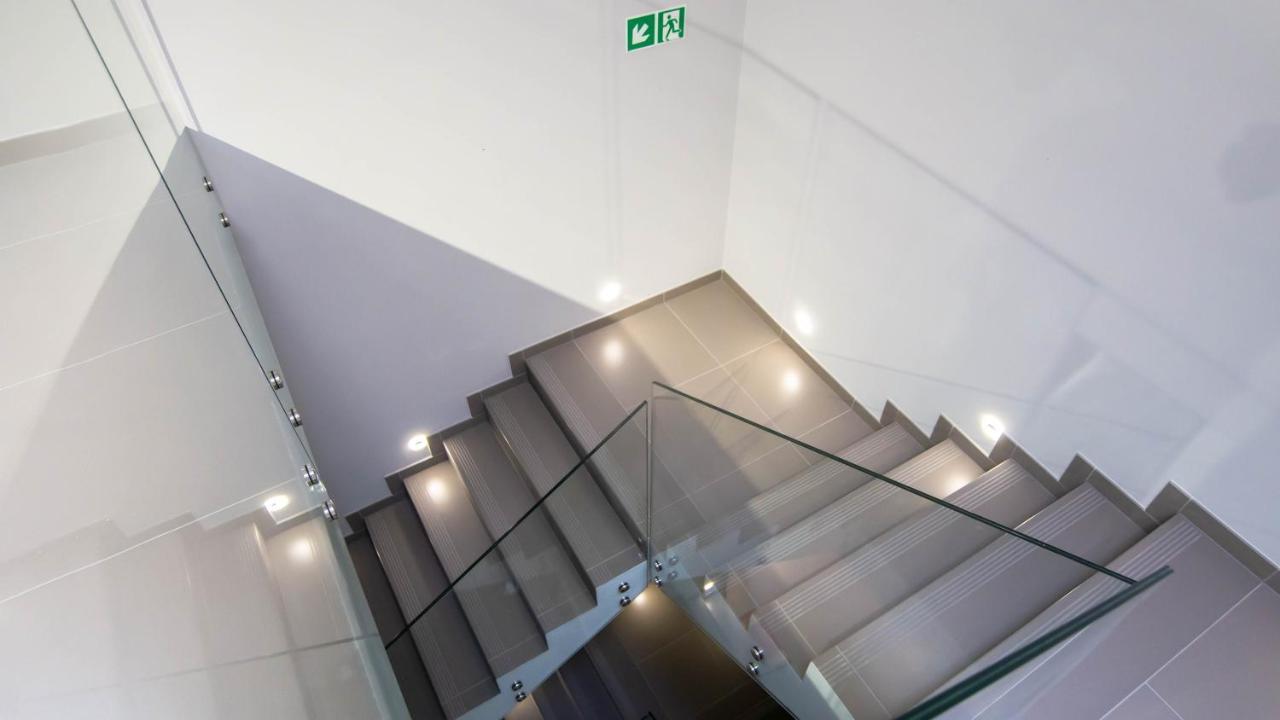 Nowe Millenium Apart otel Swinoujscie Dış mekan fotoğraf