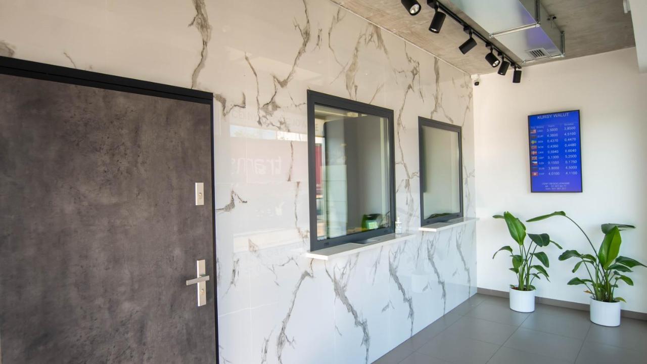 Nowe Millenium Apart otel Swinoujscie Dış mekan fotoğraf
