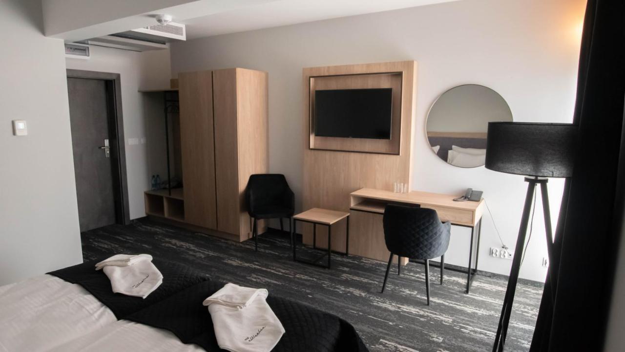Nowe Millenium Apart otel Swinoujscie Dış mekan fotoğraf