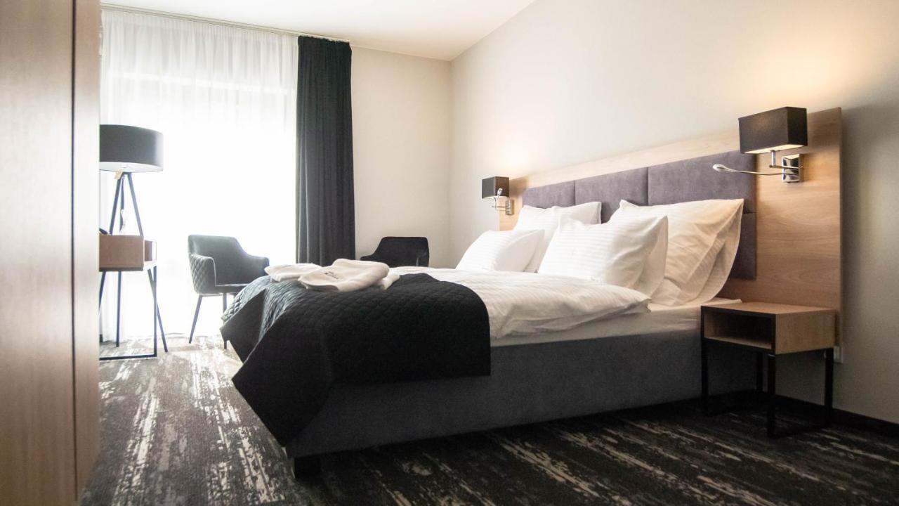 Nowe Millenium Apart otel Swinoujscie Dış mekan fotoğraf