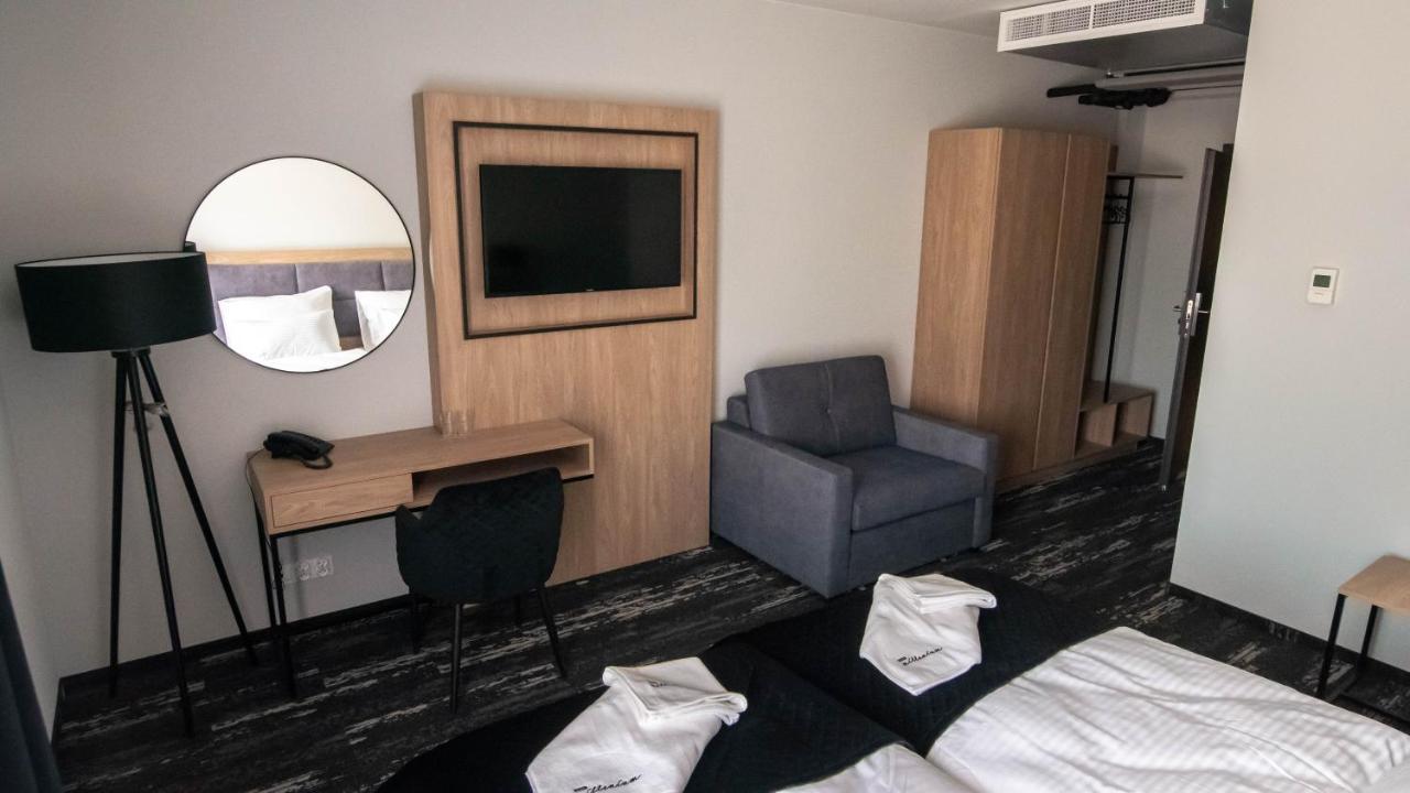 Nowe Millenium Apart otel Swinoujscie Dış mekan fotoğraf