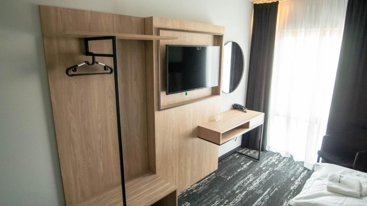 Nowe Millenium Apart otel Swinoujscie Dış mekan fotoğraf