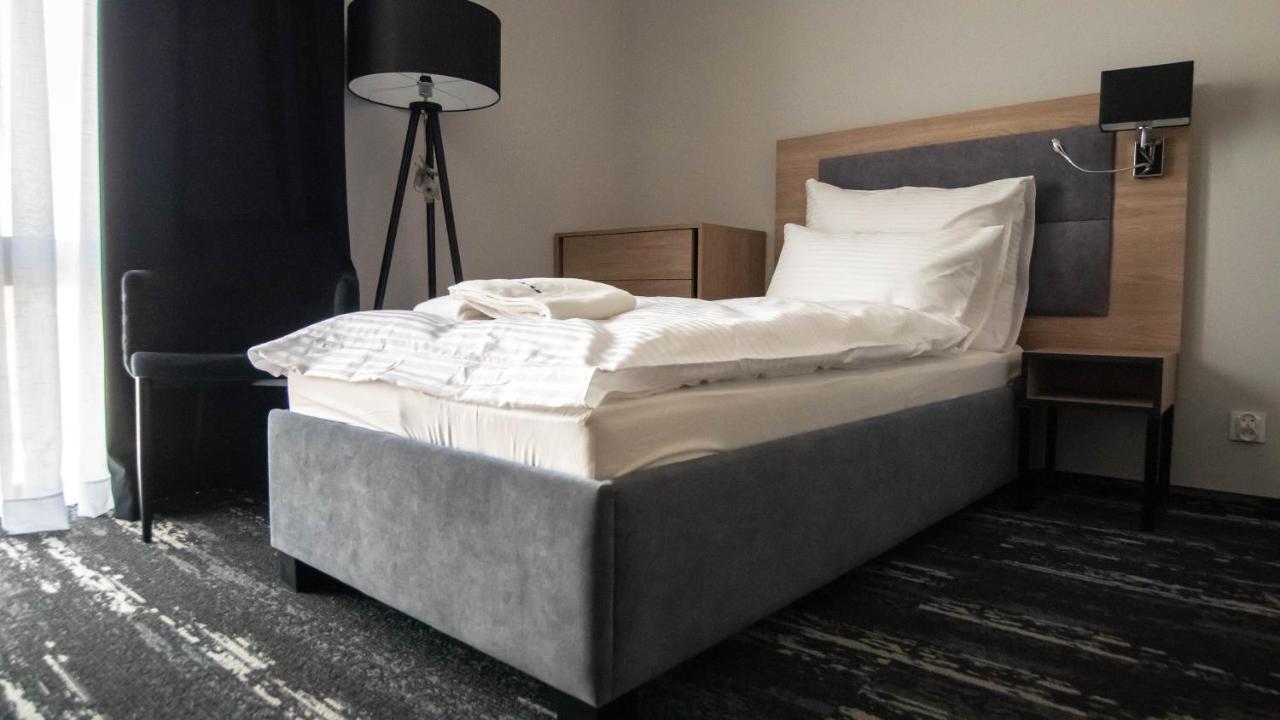 Nowe Millenium Apart otel Swinoujscie Dış mekan fotoğraf