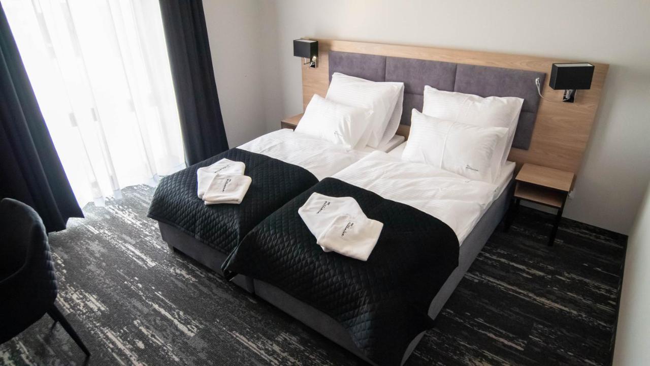 Nowe Millenium Apart otel Swinoujscie Dış mekan fotoğraf