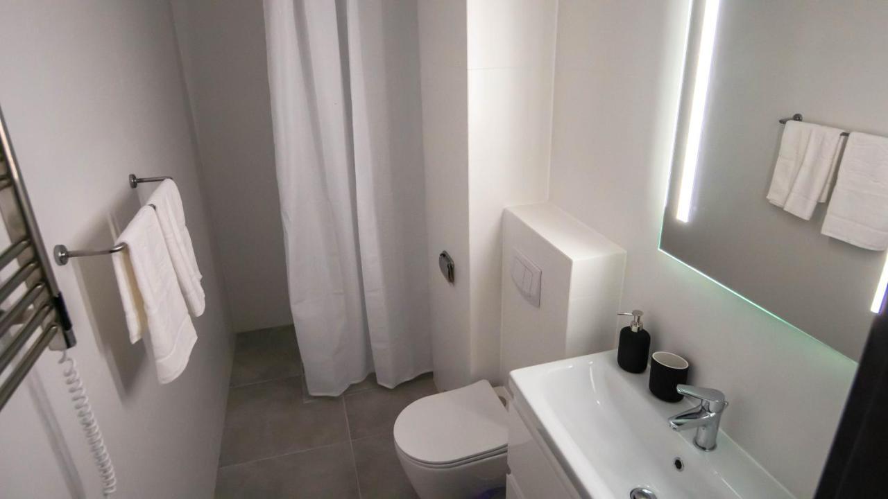 Nowe Millenium Apart otel Swinoujscie Dış mekan fotoğraf