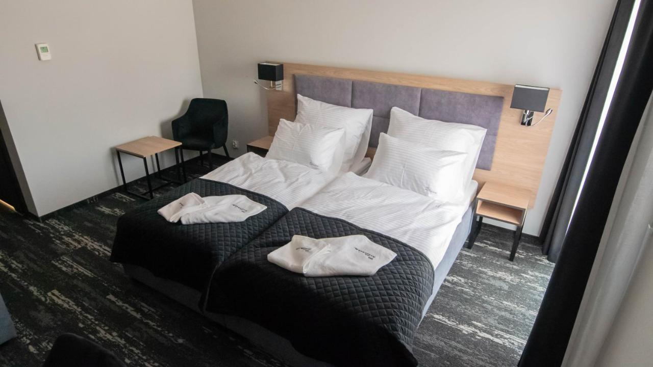 Nowe Millenium Apart otel Swinoujscie Dış mekan fotoğraf