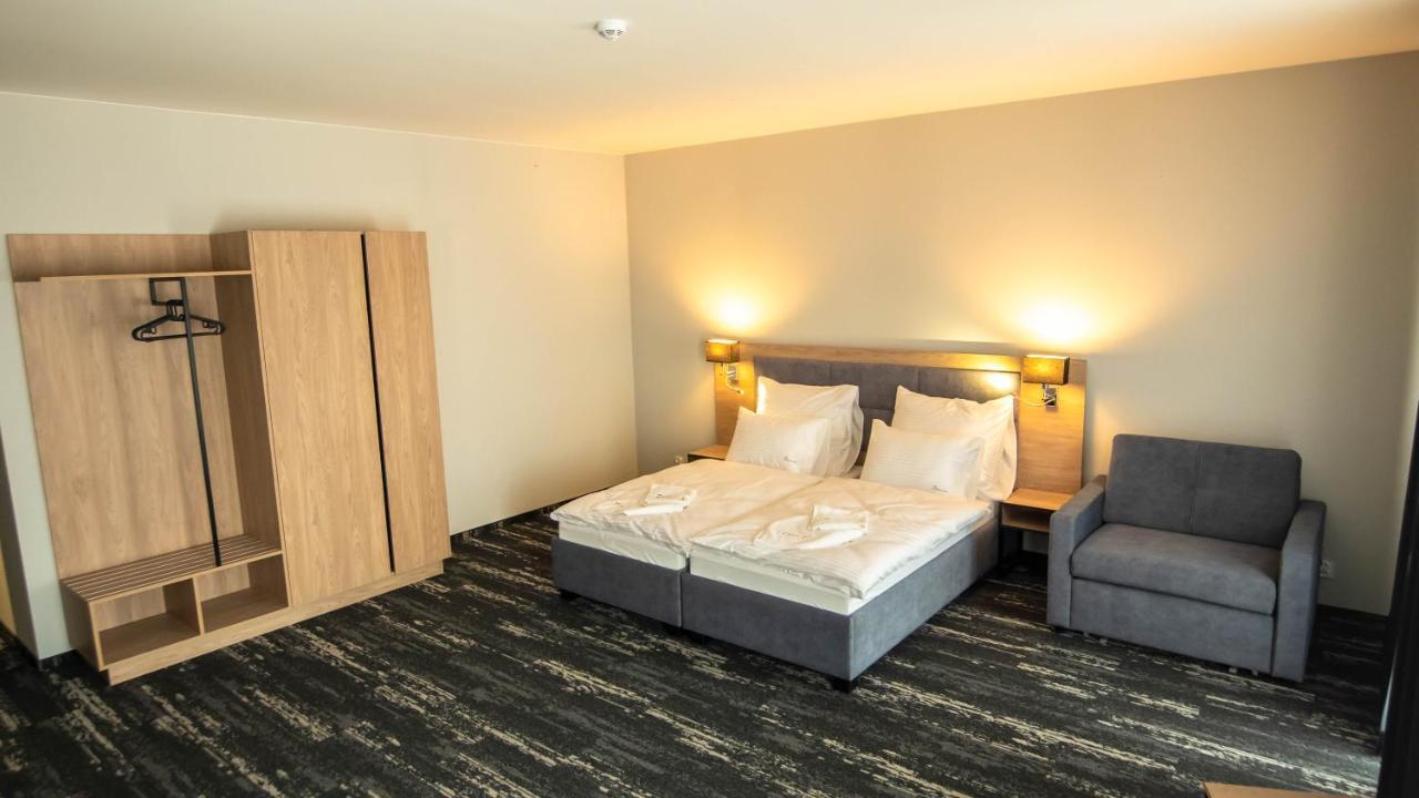 Nowe Millenium Apart otel Swinoujscie Dış mekan fotoğraf