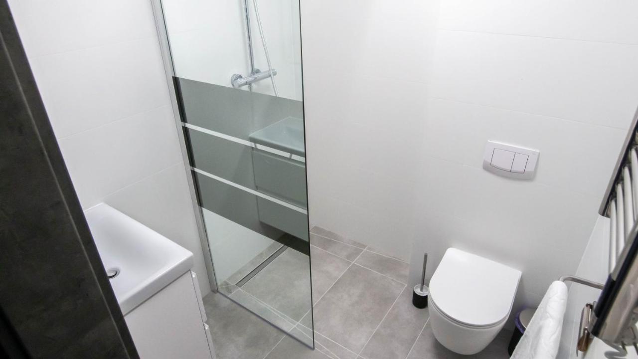 Nowe Millenium Apart otel Swinoujscie Dış mekan fotoğraf