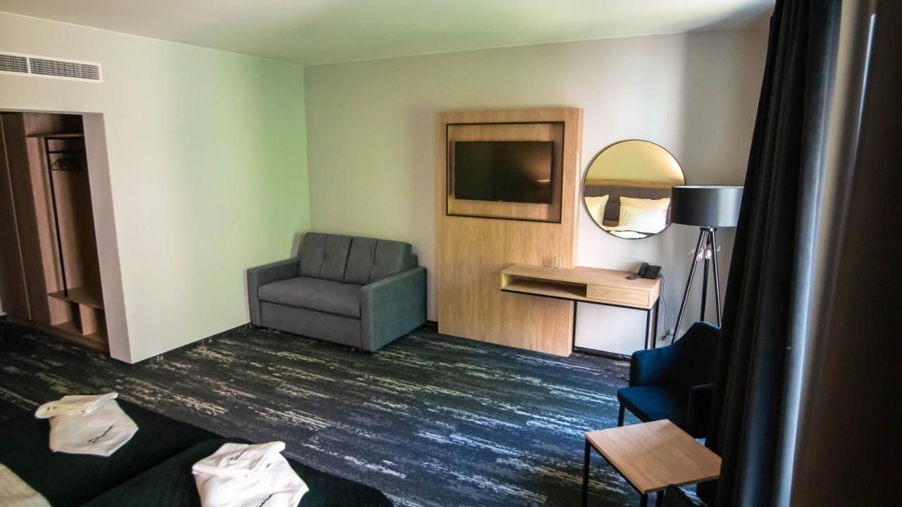 Nowe Millenium Apart otel Swinoujscie Dış mekan fotoğraf
